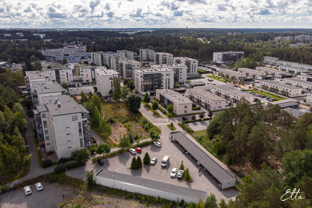 Millainen L nsikeskus On Asuinalueena Millainen L nsikeskus On Asuinalueena